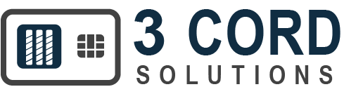 3 Cord Solutions Logo
